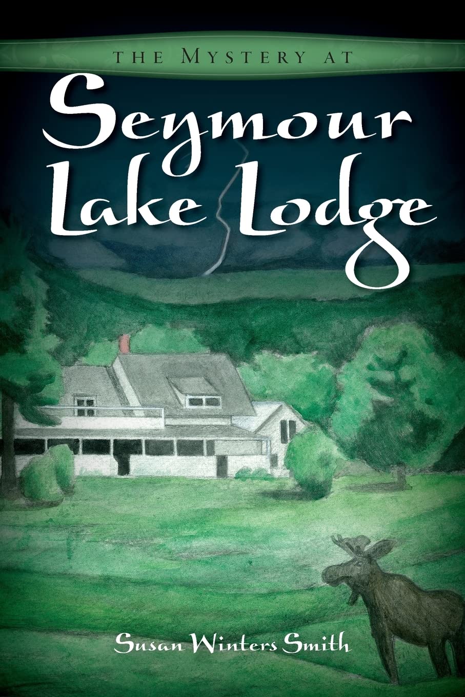 The Mystery at Seymour Lake Lodge Detective & CSI