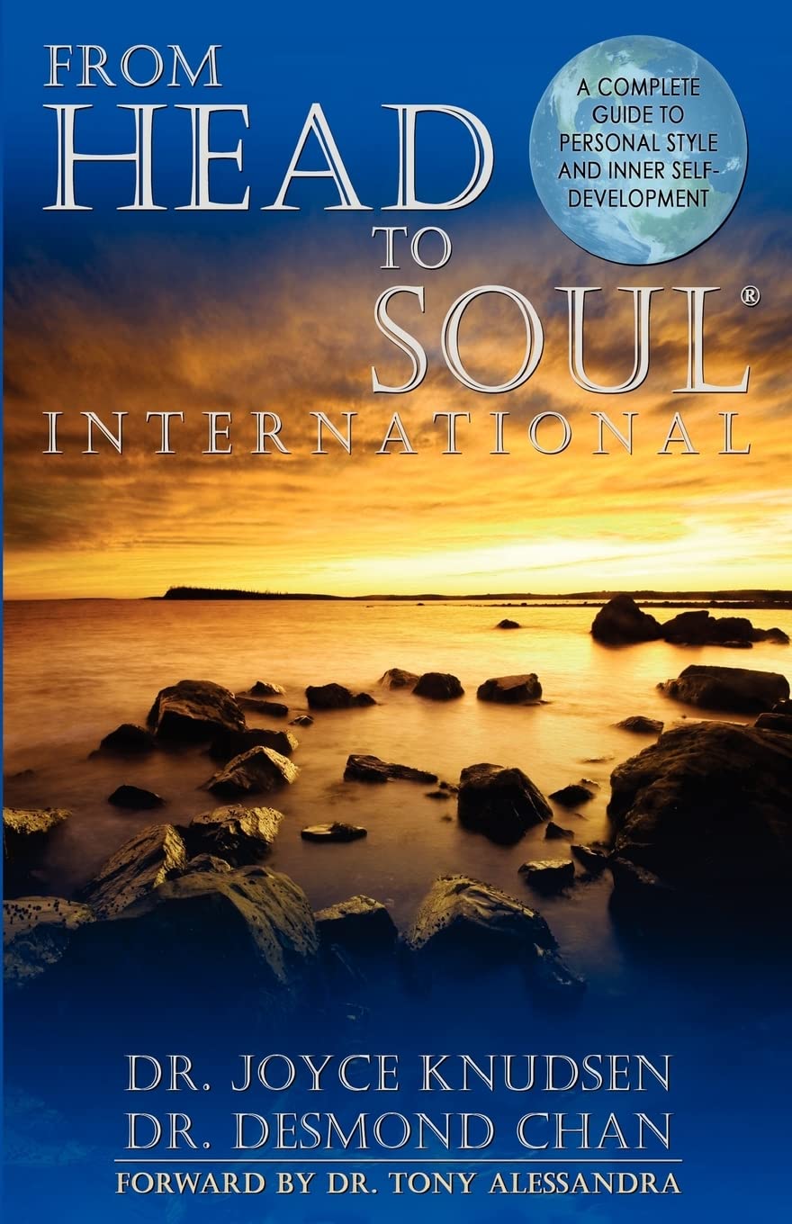 From Head to Soul, International: A Complete Guide to Personal Style and Inner Self-development Self-help