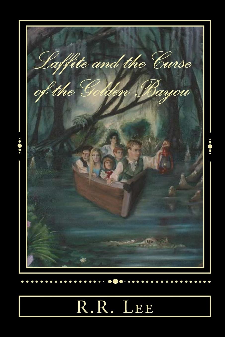 Laffite and the Curse of the Golden Bayou Action & Adventure