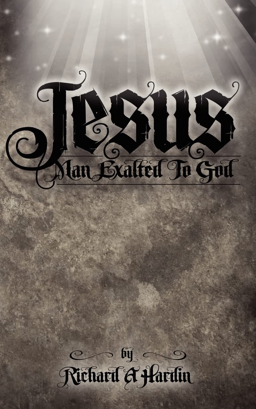 Jesus: Jesus' Faith, Sprinkling of His Blood, His Death, Burial, Resurrection and Exaltation to God Religion & Esotericism