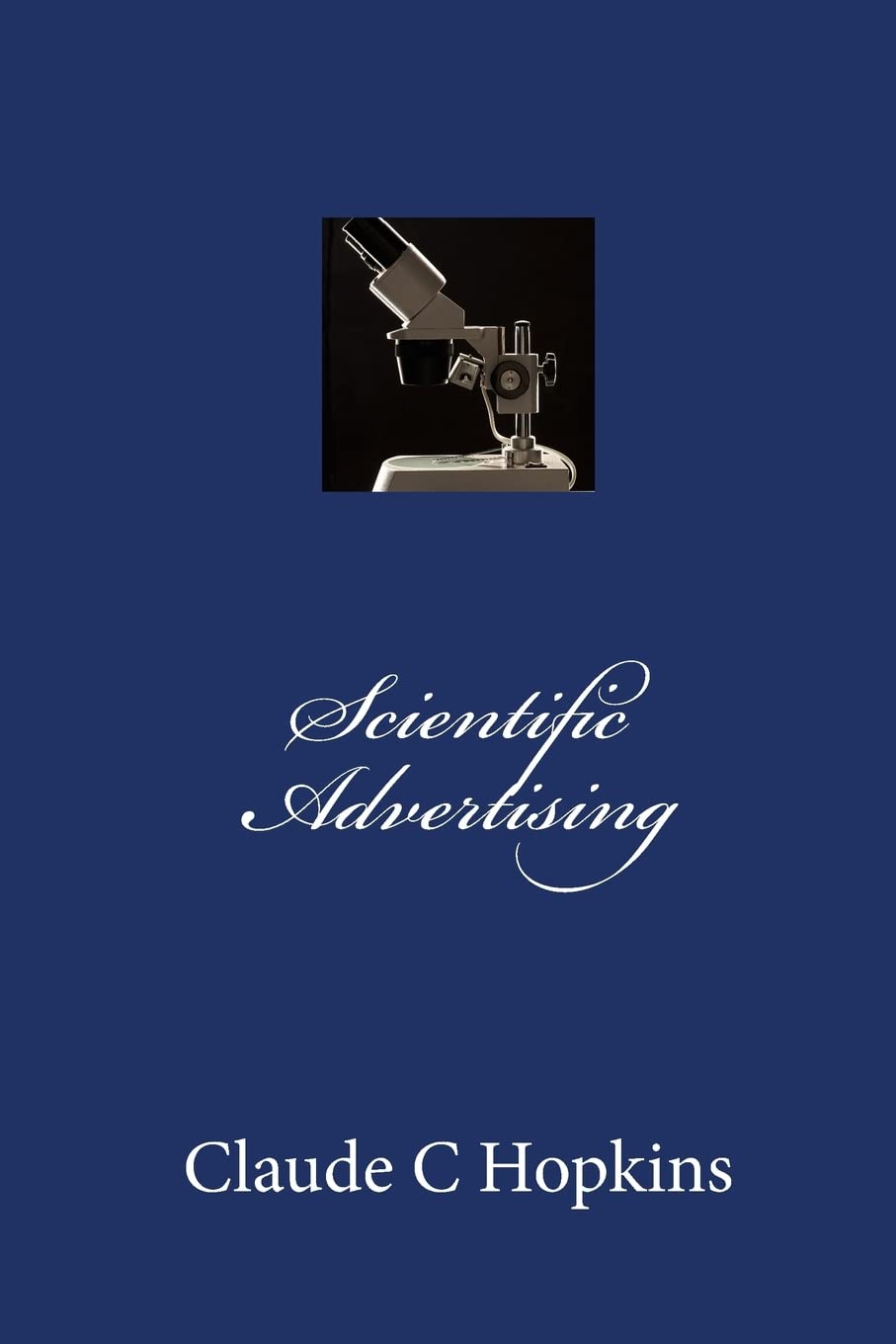 Product Image: Scientific Advertising