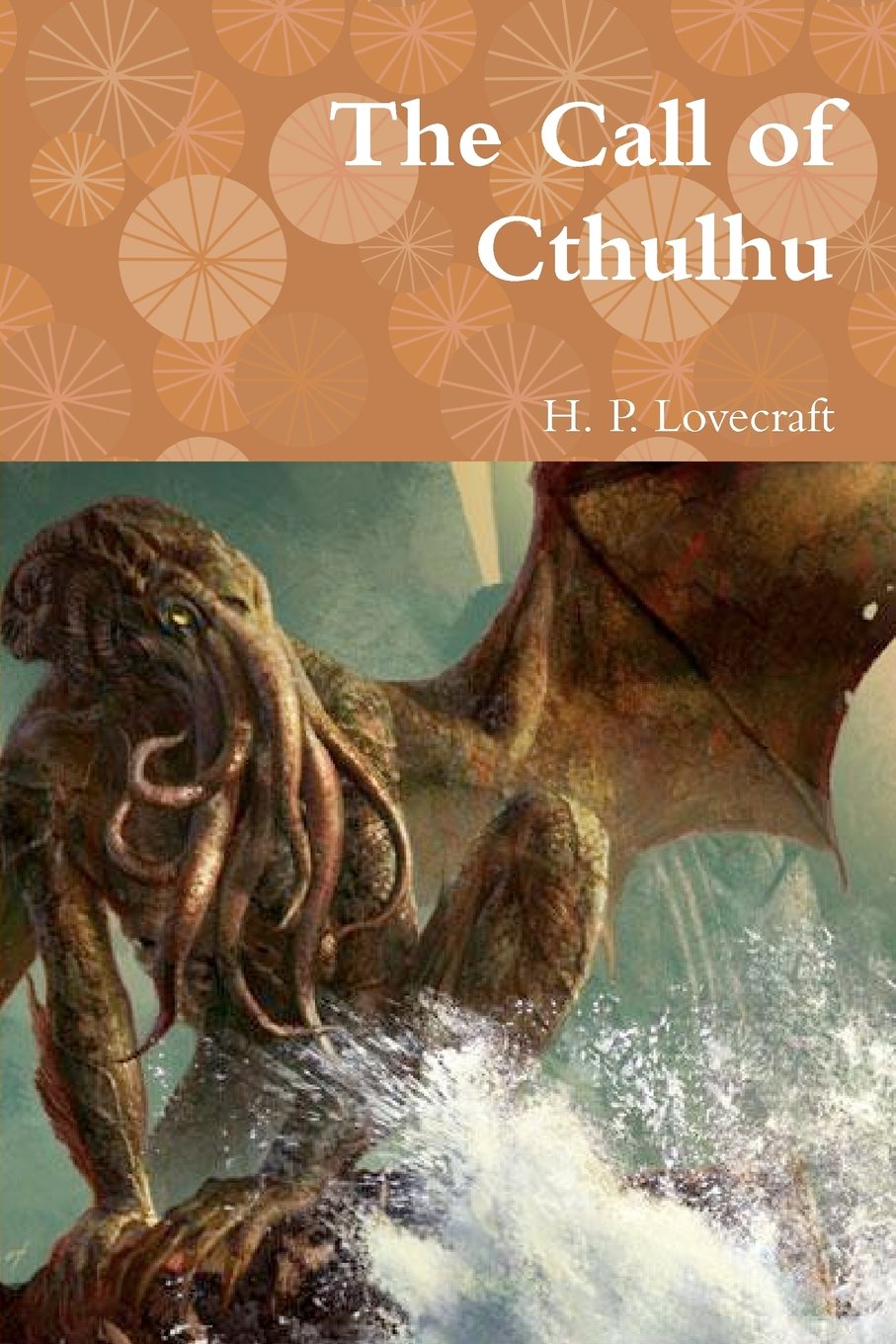 The Call of Cthulhu Horror & Mystery