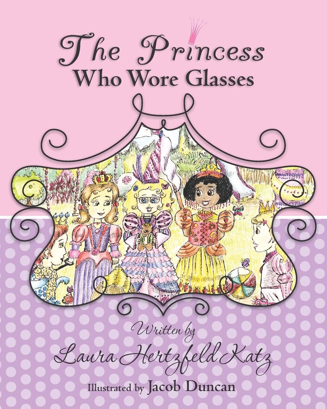 The Princess Who Wore Glasses Novels & Short Stories