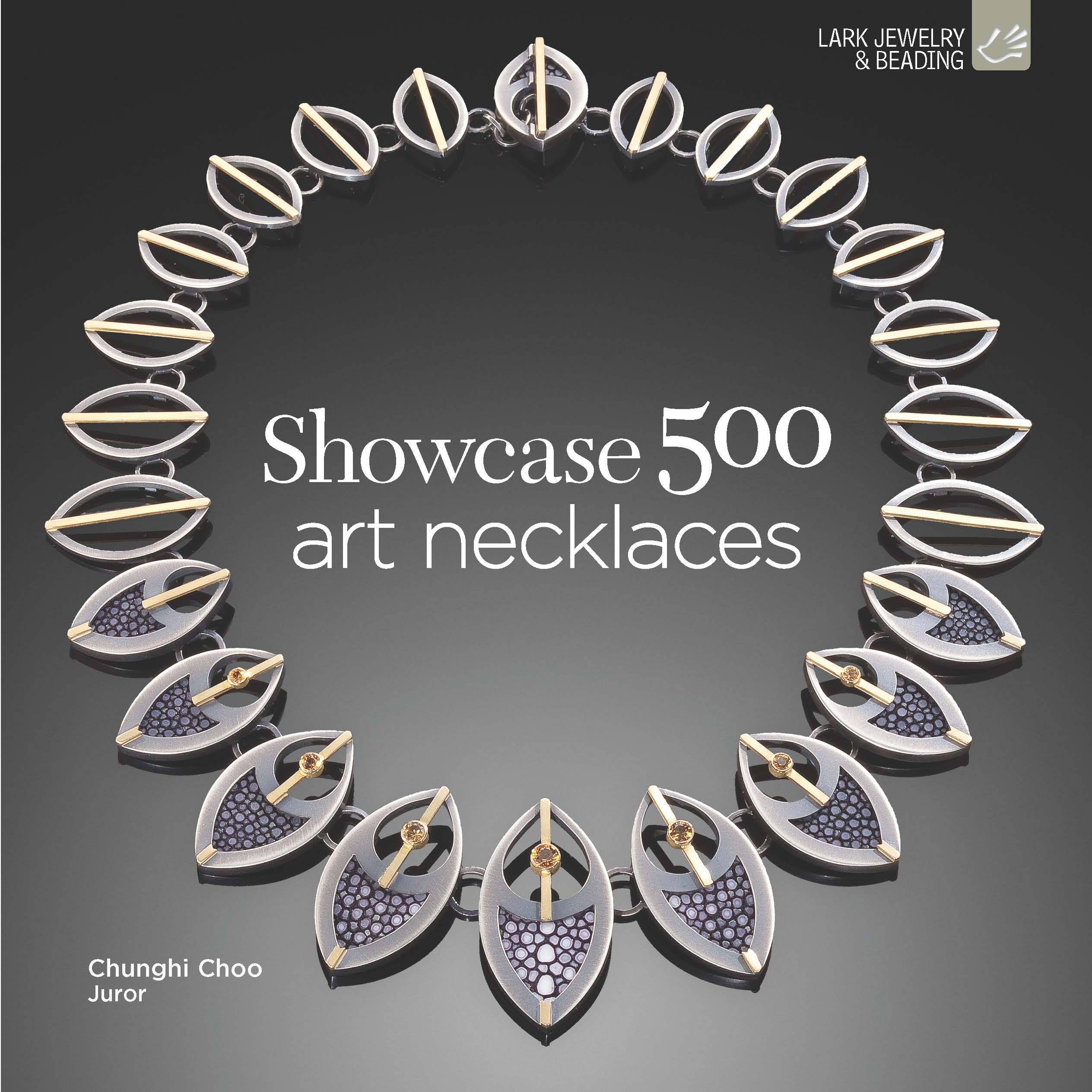 Showcase 500 Art Necklaces Hobbies & Crafts