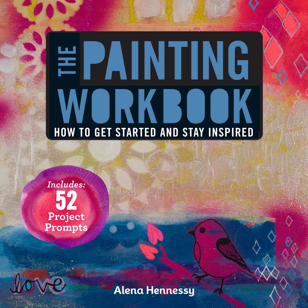 Product Image: The Painting Workbook