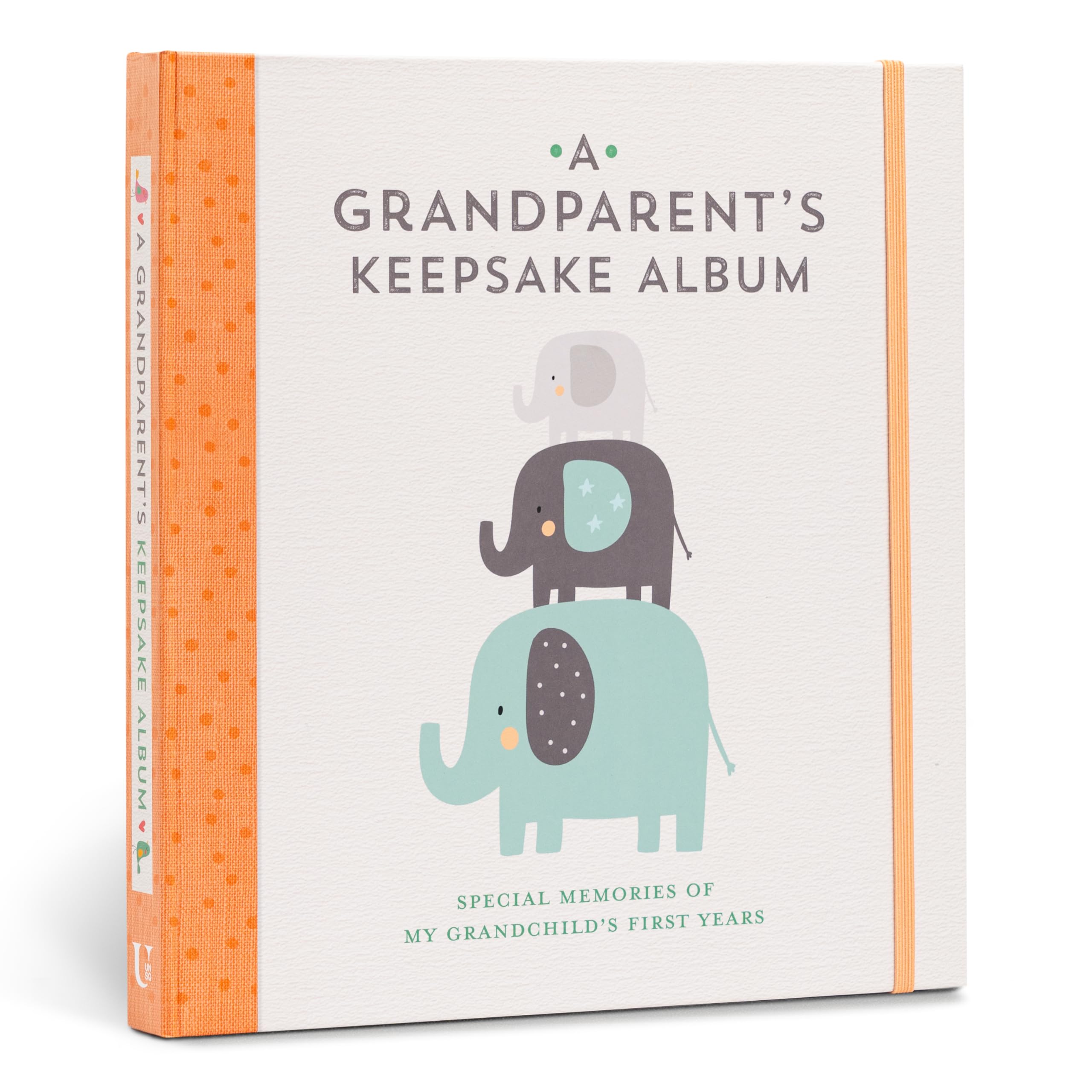 A Grandparent's Keepsake Album: Special Memories of My Grandchild’s First Years Lifestyle