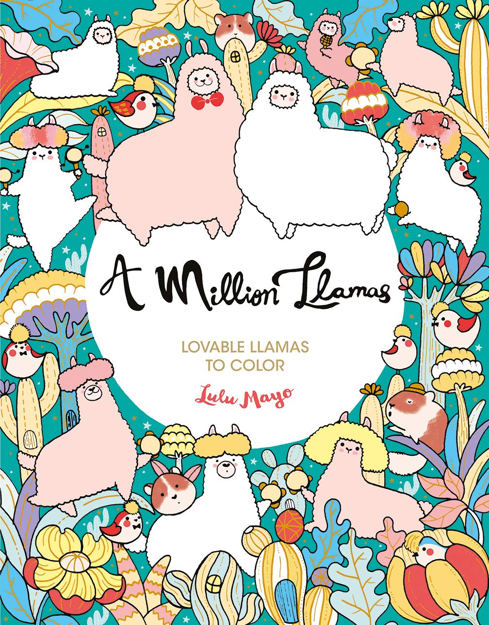 Product Image: A Million Llamas