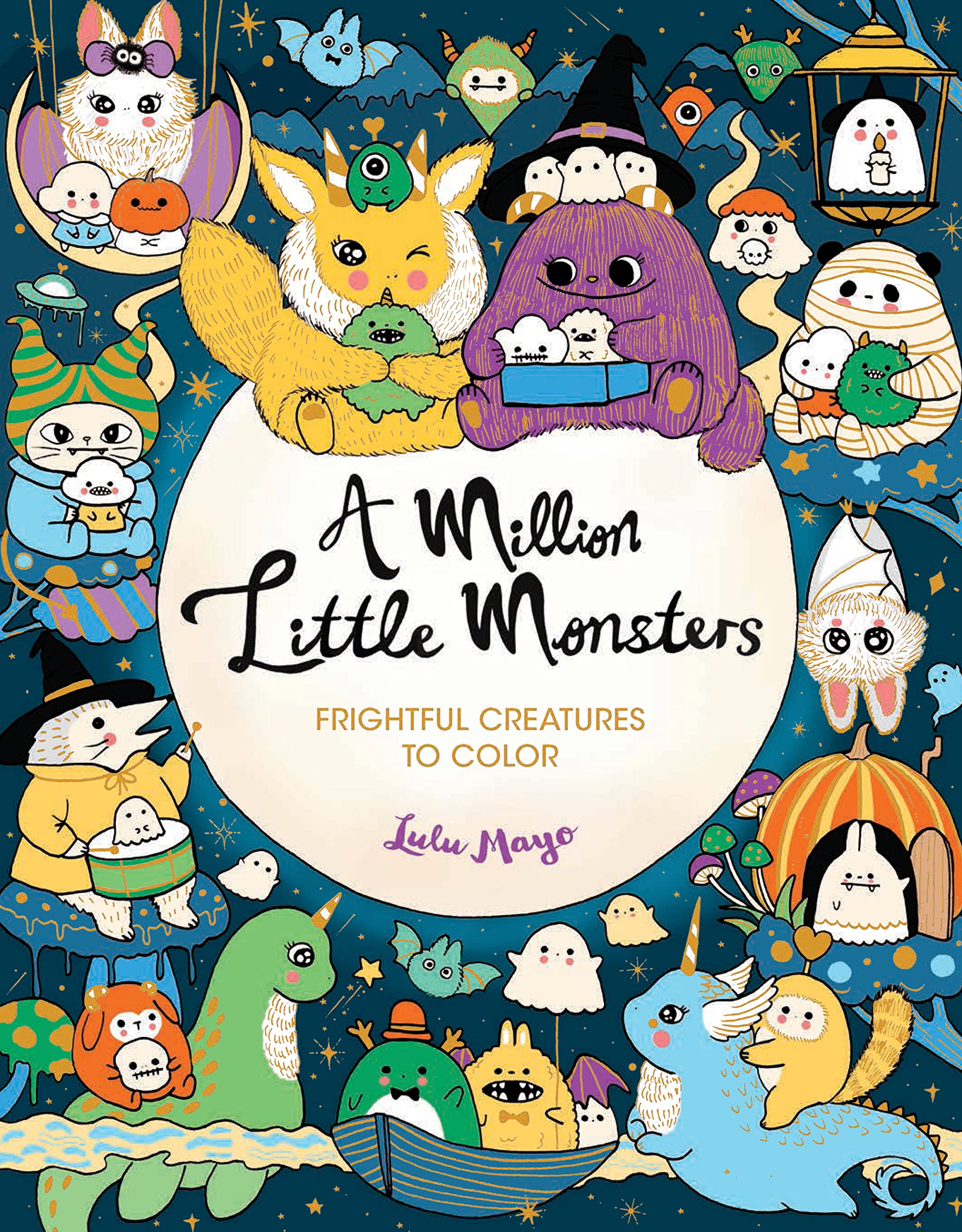 Product Image: A Million Little Monsters