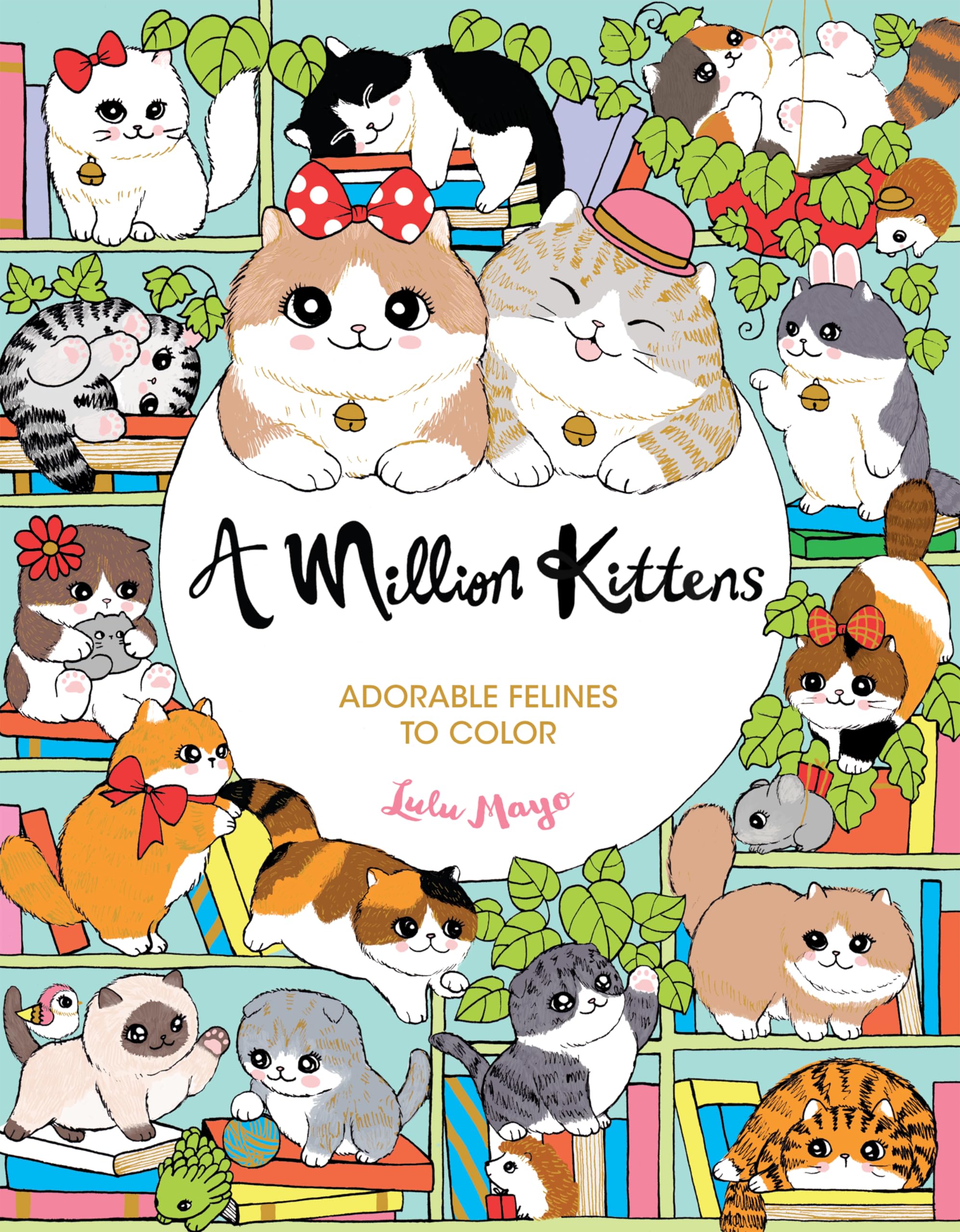 A Million Kittens Hobbies & Crafts