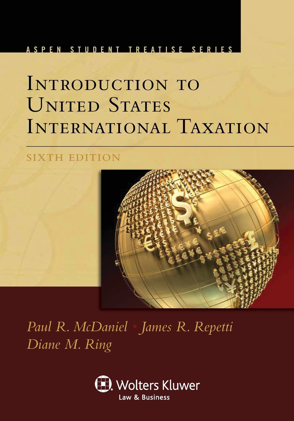Introduction to United States International Taxation book
