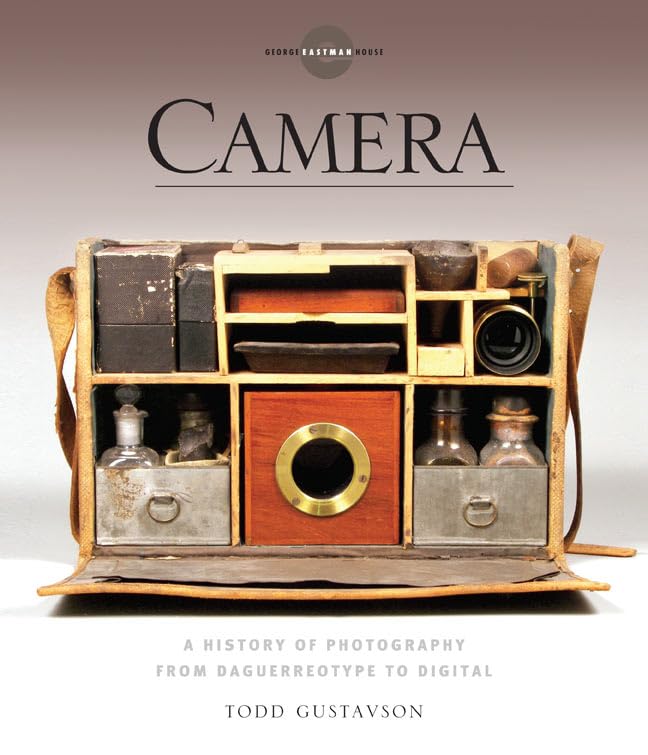 Camera: A History of Photography from Daguerreotype to Digital Arts & Music