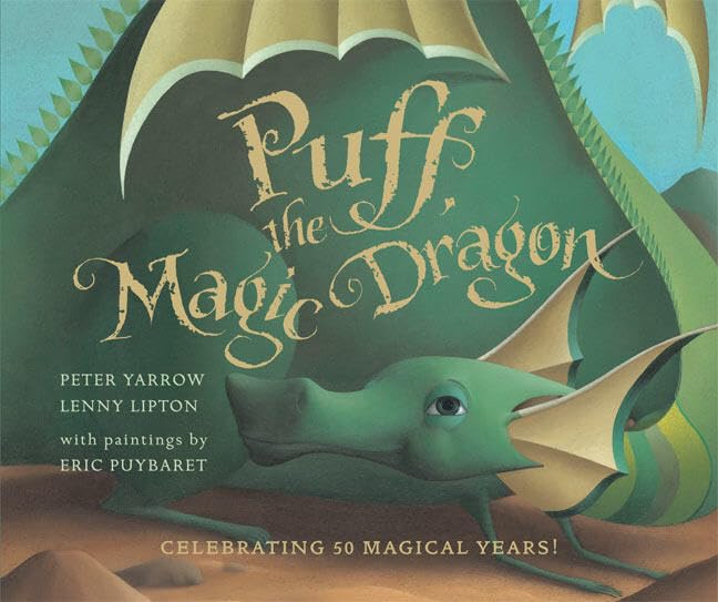 Puff, the Magic Dragon Fairy Tales & Legends