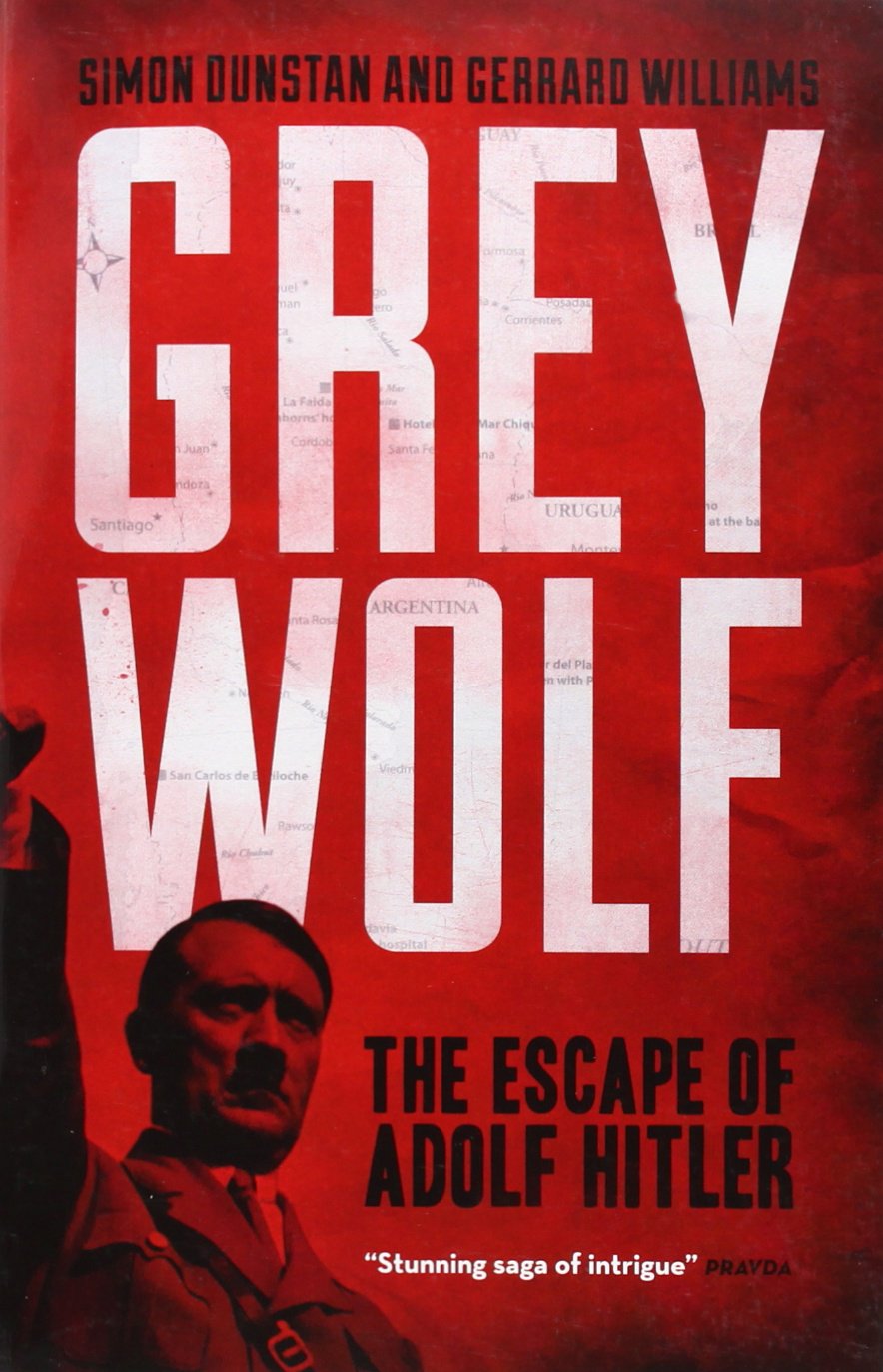 Grey Wolf: The Escape of Adolf Hitler Social Sciences