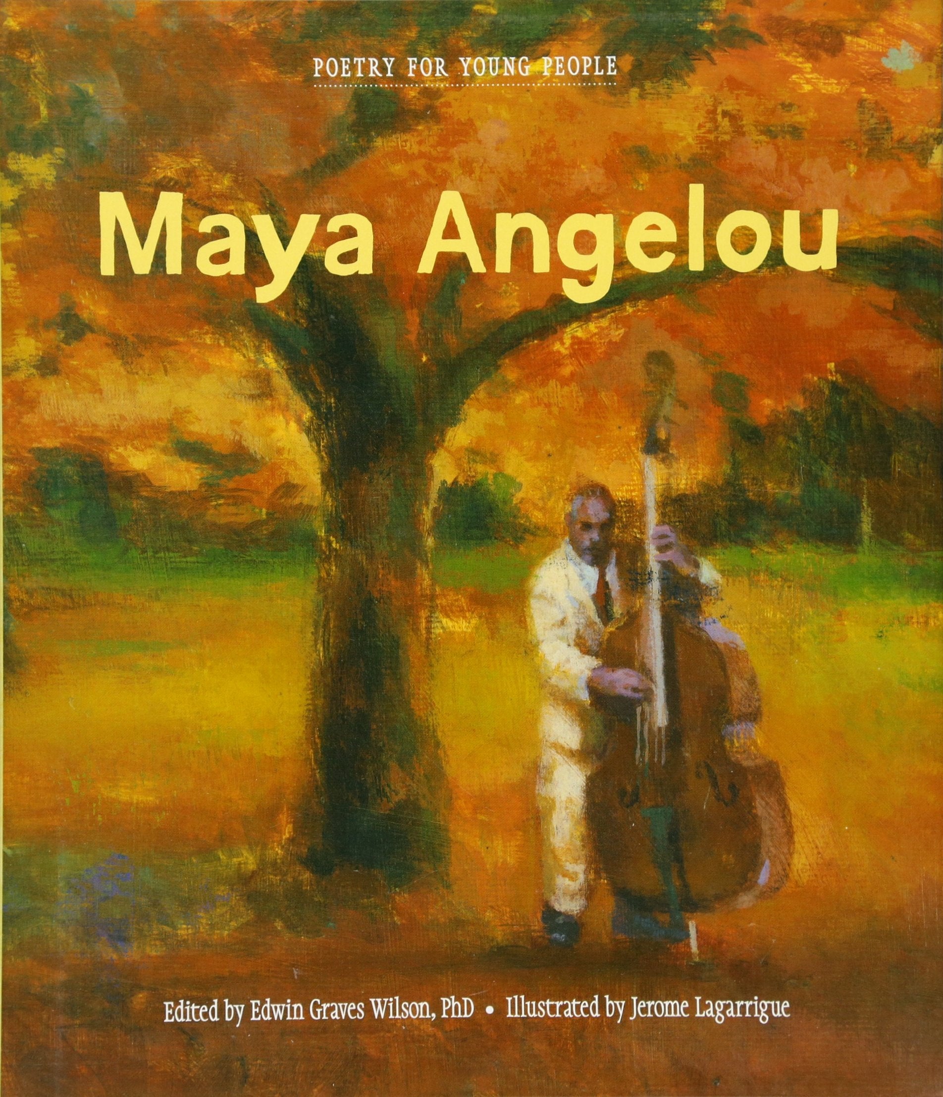 Poetry for Young People: Maya Angelou Non-fiction