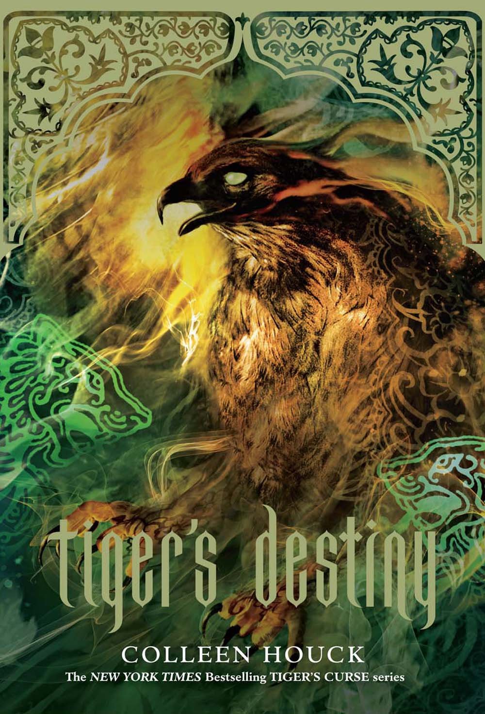 Tiger's Destiny (Book 4 in the Tiger's Curse Series) Fiction
