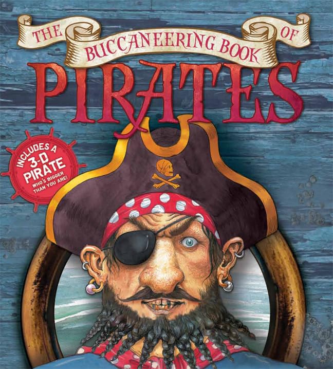 The Buccaneering Book of Pirates Non-fiction