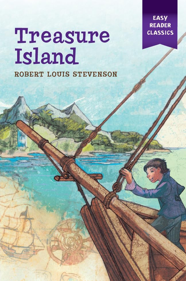 Treasure Island (Easy Reader Classics) Non-fiction