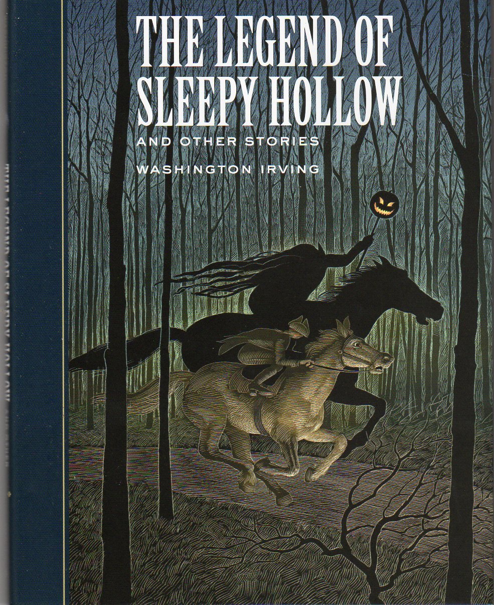 The Legend of Sleepy Hollow and Other Stories Horror & Mystery