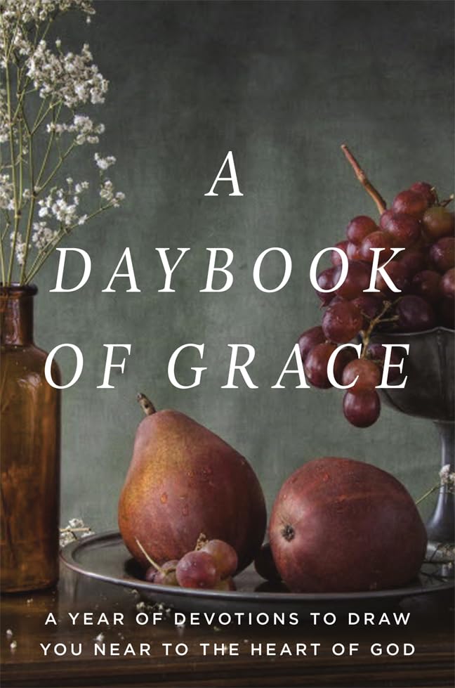 A Daybook of Grace: A Year of Devotions to Draw You Near to the Heart of God Film, Art & Culture