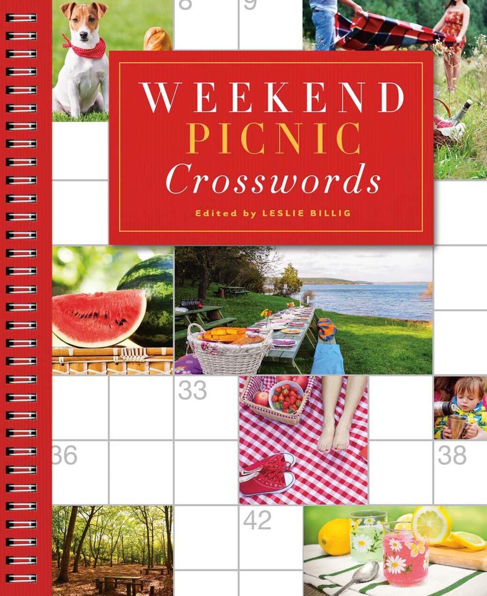 Weekend Picnic Crosswords (Sunday Crosswords) Leisure & Fun