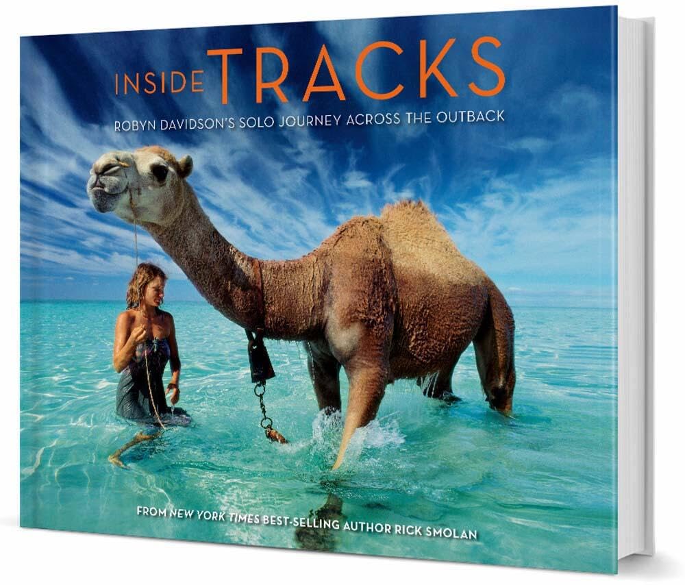 Inside Tracks: Robyn Davidson's Solo Journey Across the Outback Leisure, Home & Garden
