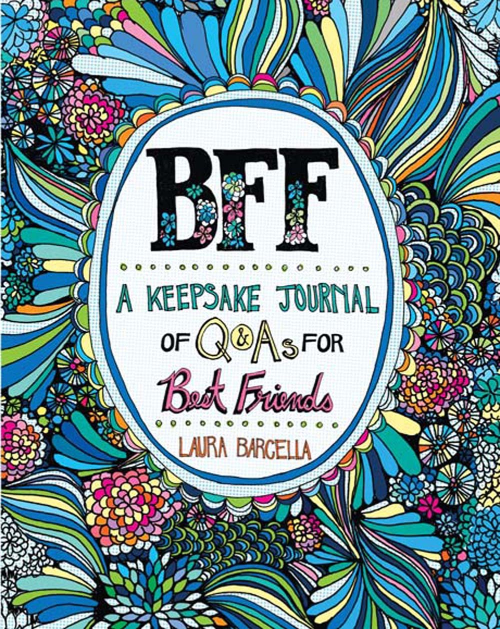 Bff: A Keepsake Journal of Q&as for Best Friends book