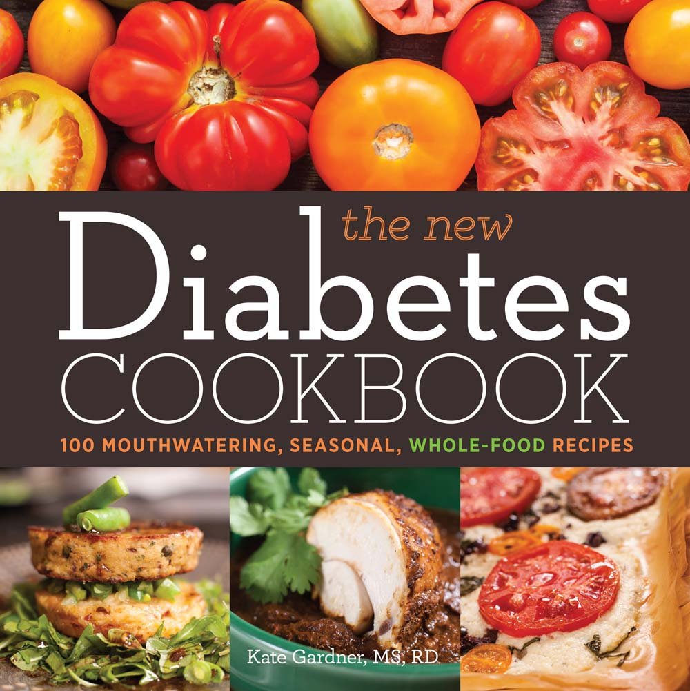 Gardner, K: The New Diabetes Cookbook Leisure, Home & Garden