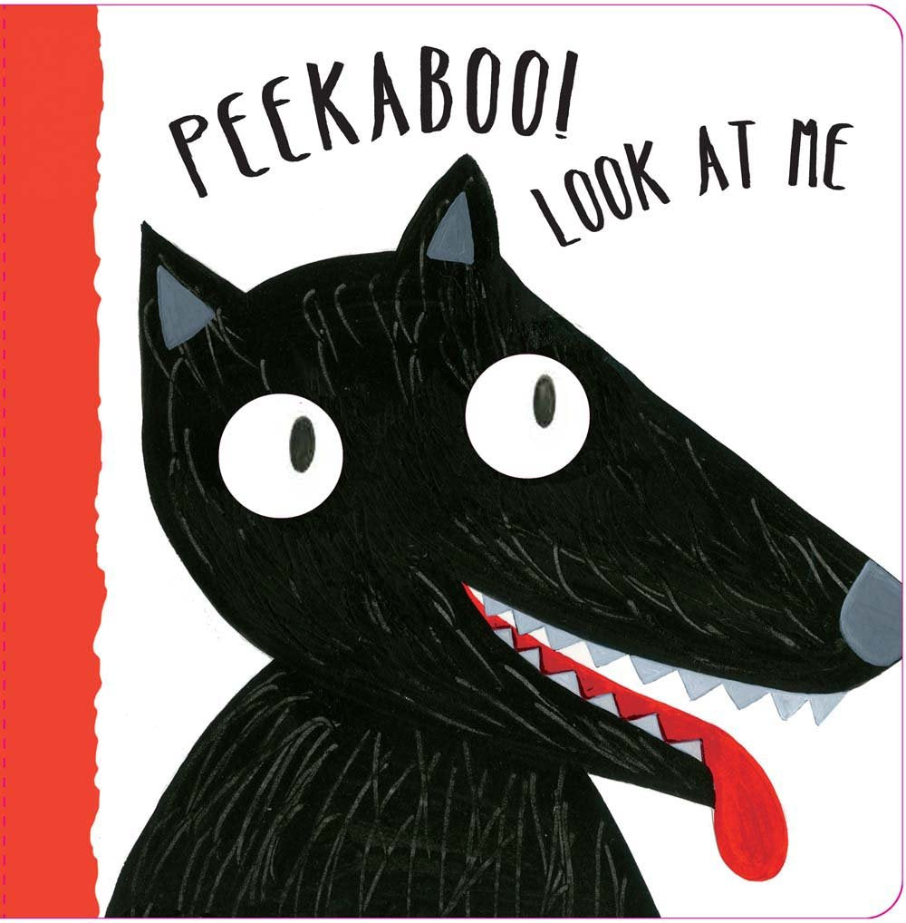 Look at Me (Peekaboo!) Non-fiction