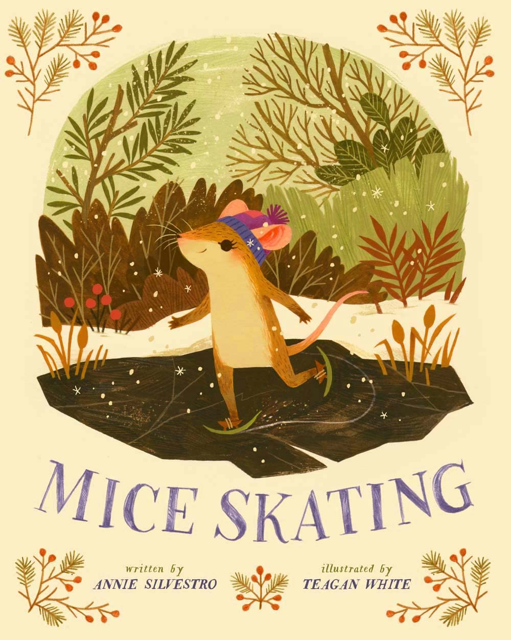 Mice Skating (Mice Skating, 1, Band 1) Leisure & Fun