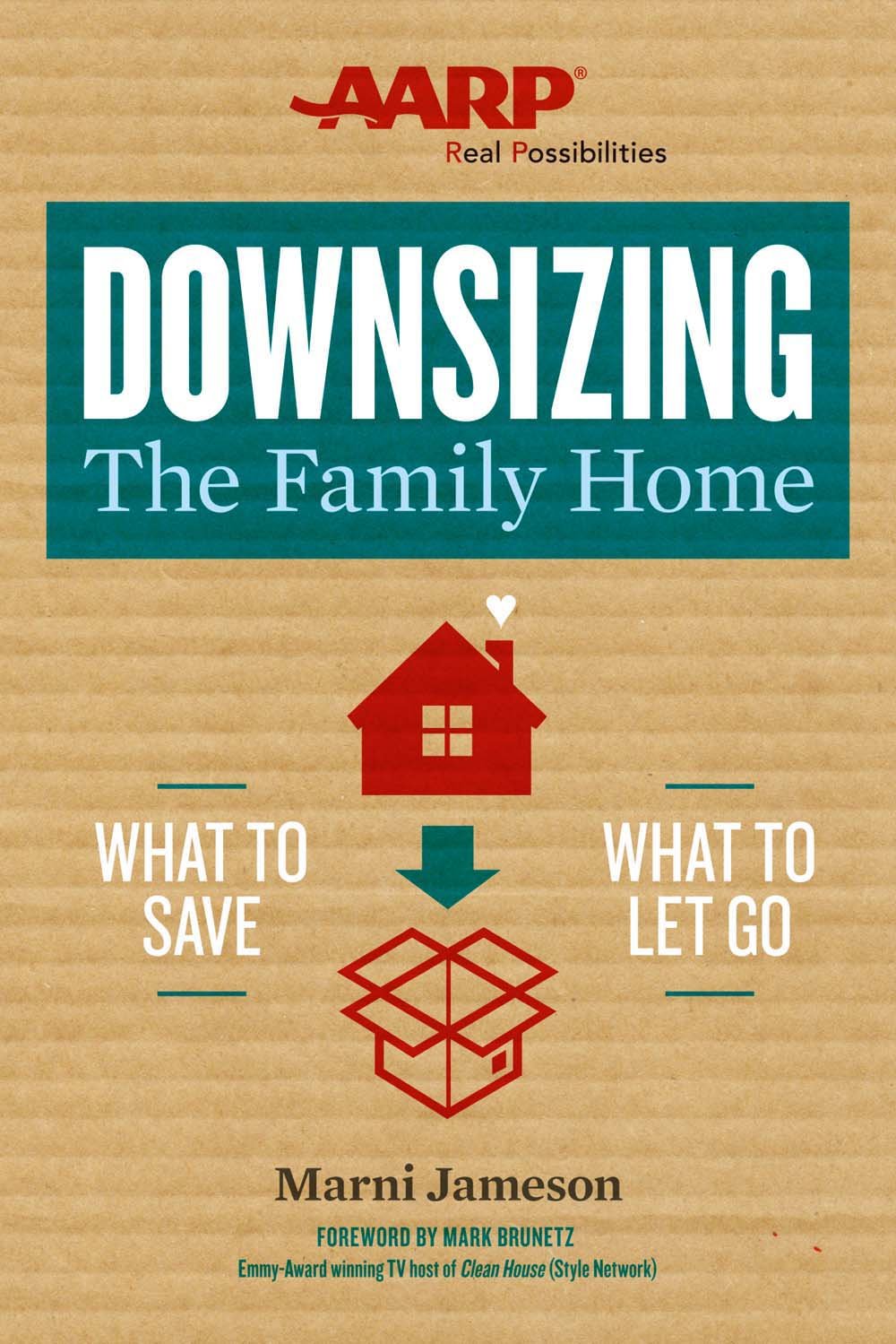 Downsizing The Family Home: What to Save, What to Let Go (Downsizing the Home) Law