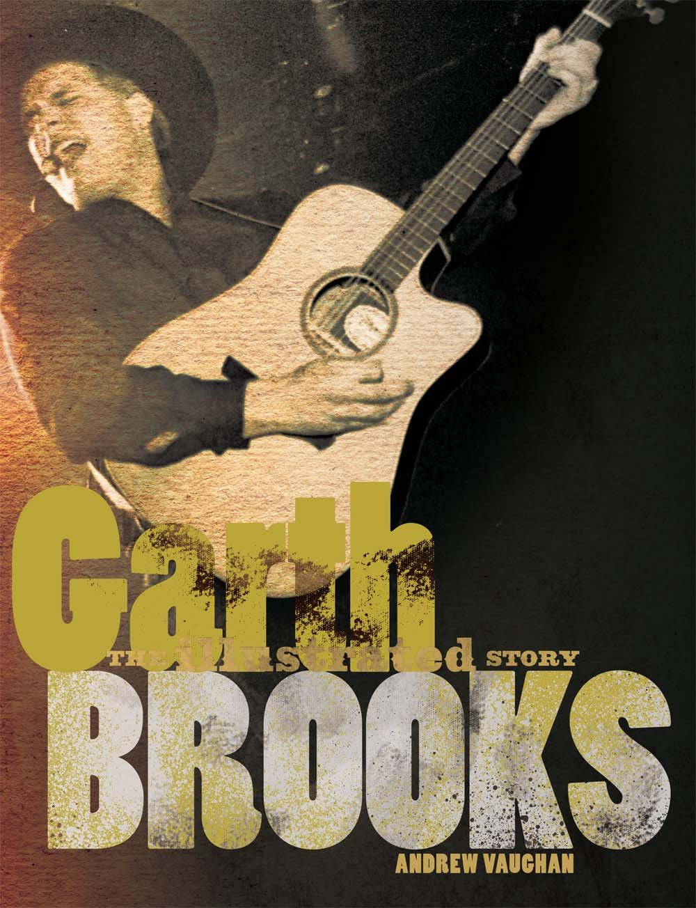 Garth Brooks: The Illustrated Story Pop culture