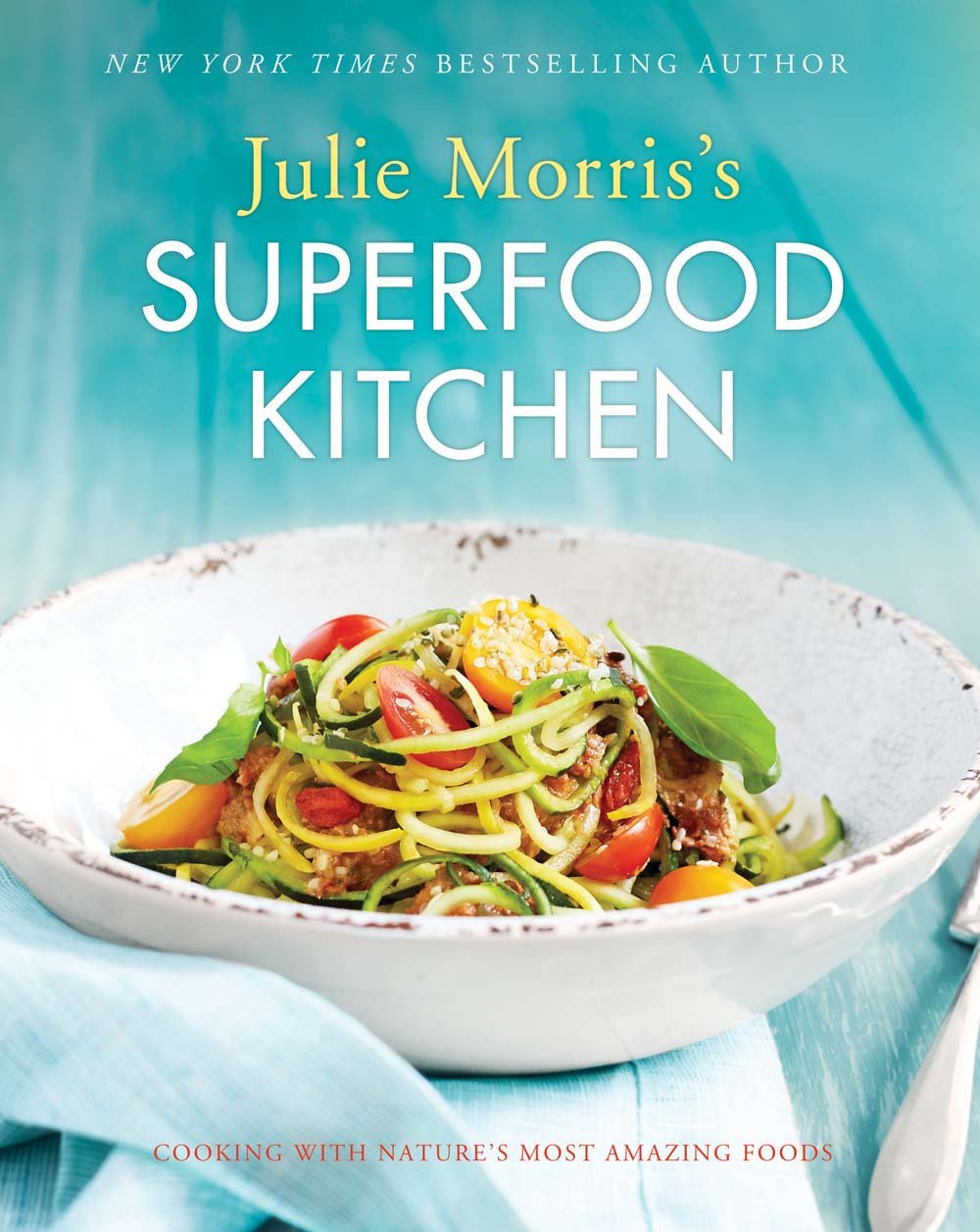 Morris, J: Julie Morris's Superfood Kitchen Leisure, Home & Garden