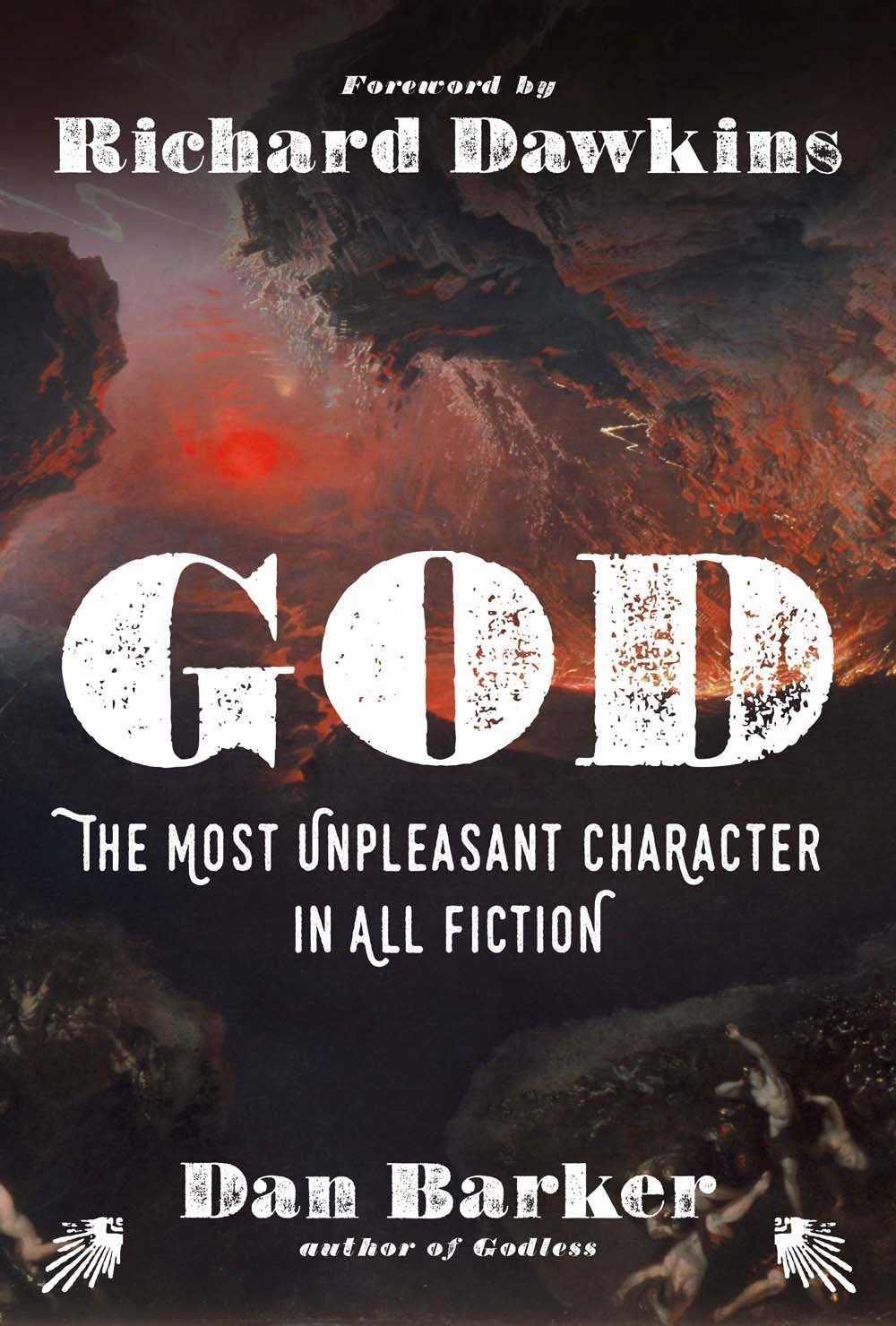 God: The Most Unpleasant Character in All Fiction Philosophy