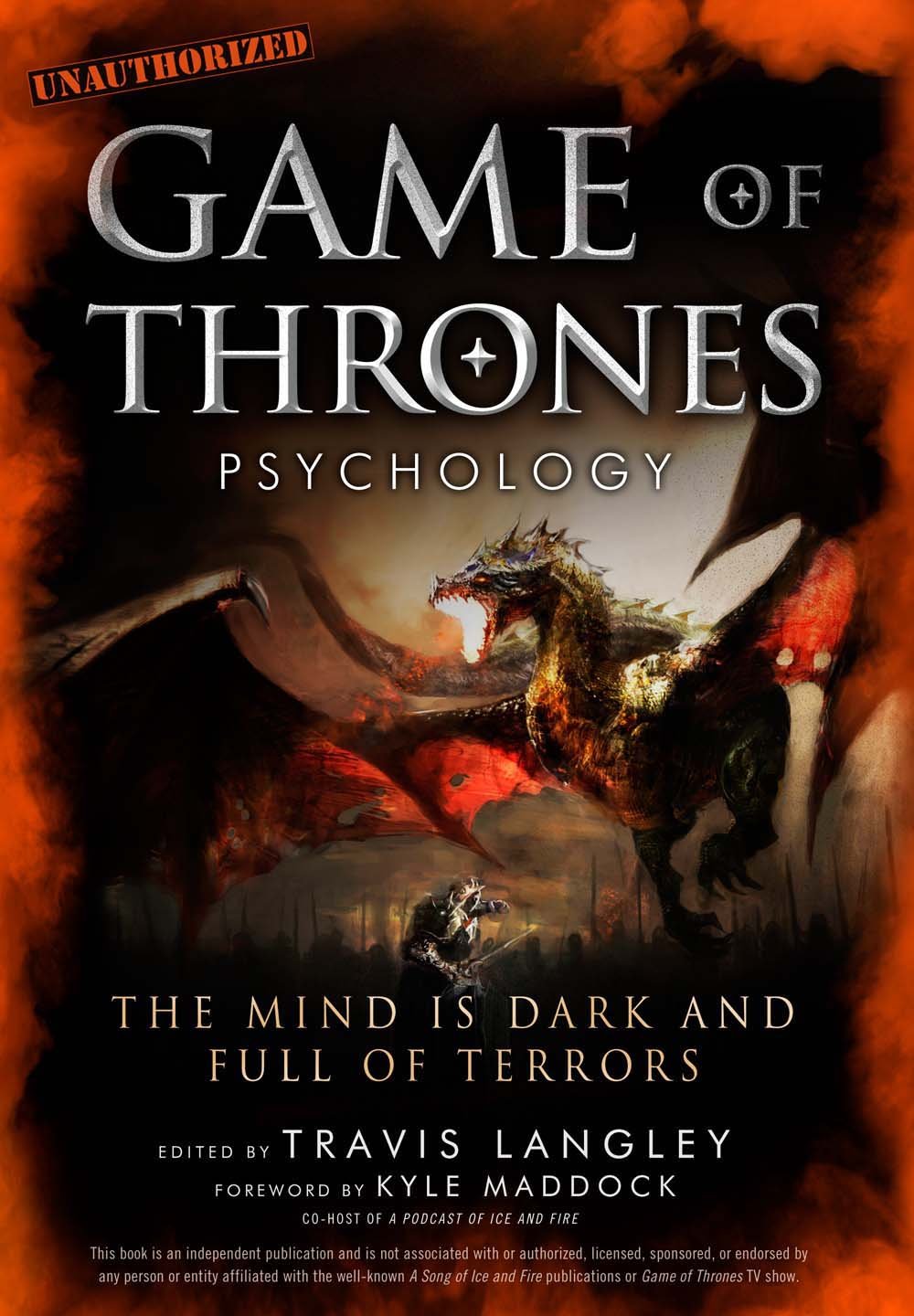 Product Image: Game of Thrones Psychology