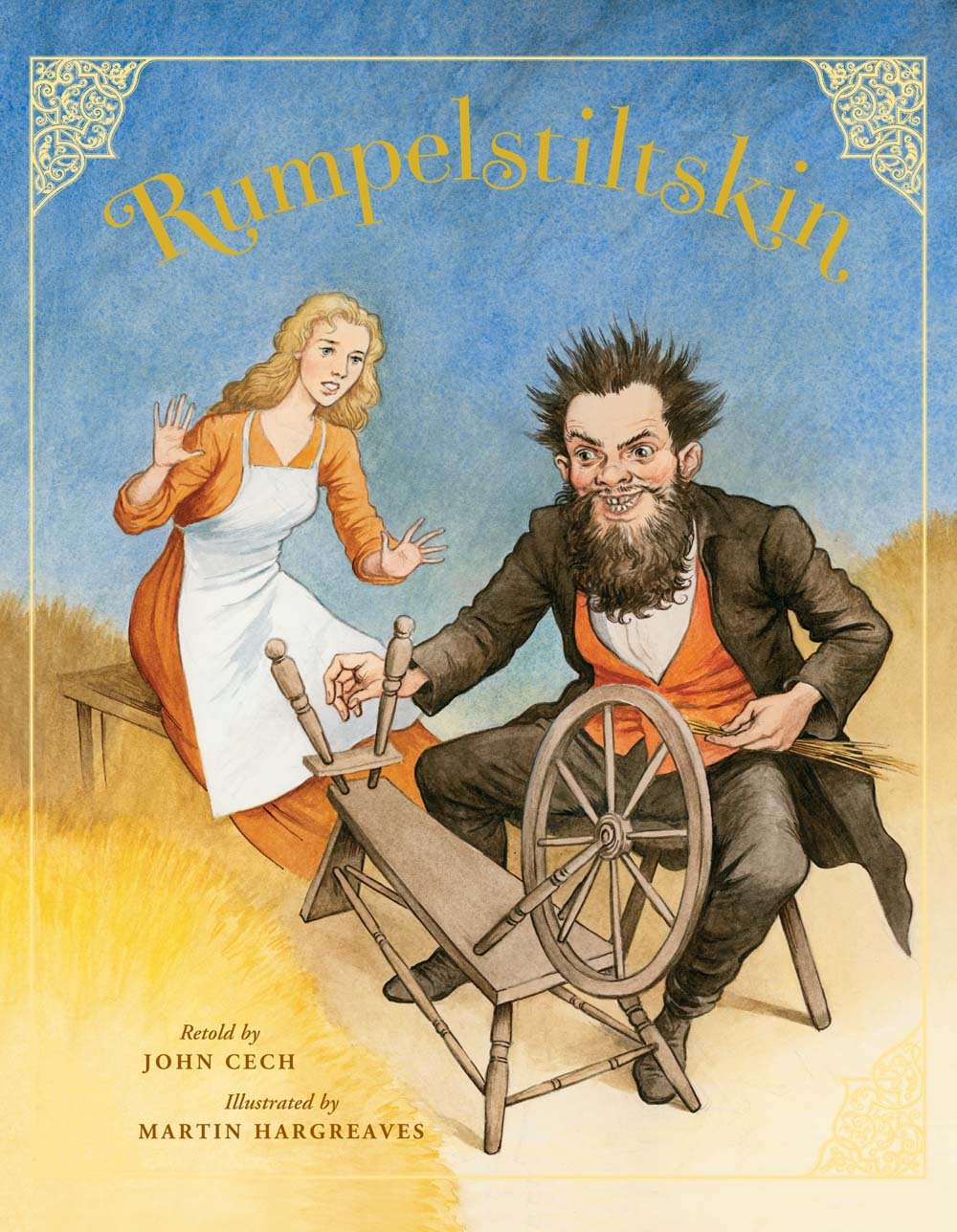 Rumpelstiltskin (Classic Fairy Tale Collection) Fairy Tales & Legends