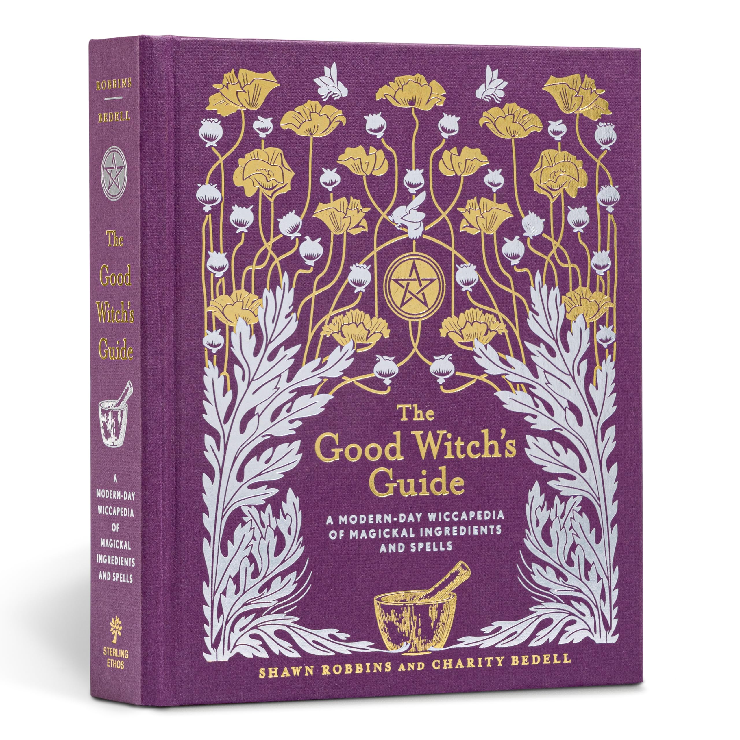 The Good Witch's Guide Health, Nutrition & Fitness Books