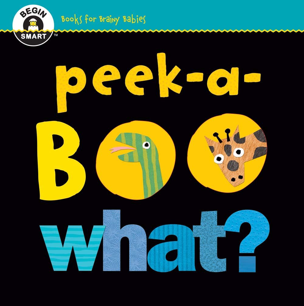 Begin Smart(tm) Peek-A-Boo What? Non-fiction