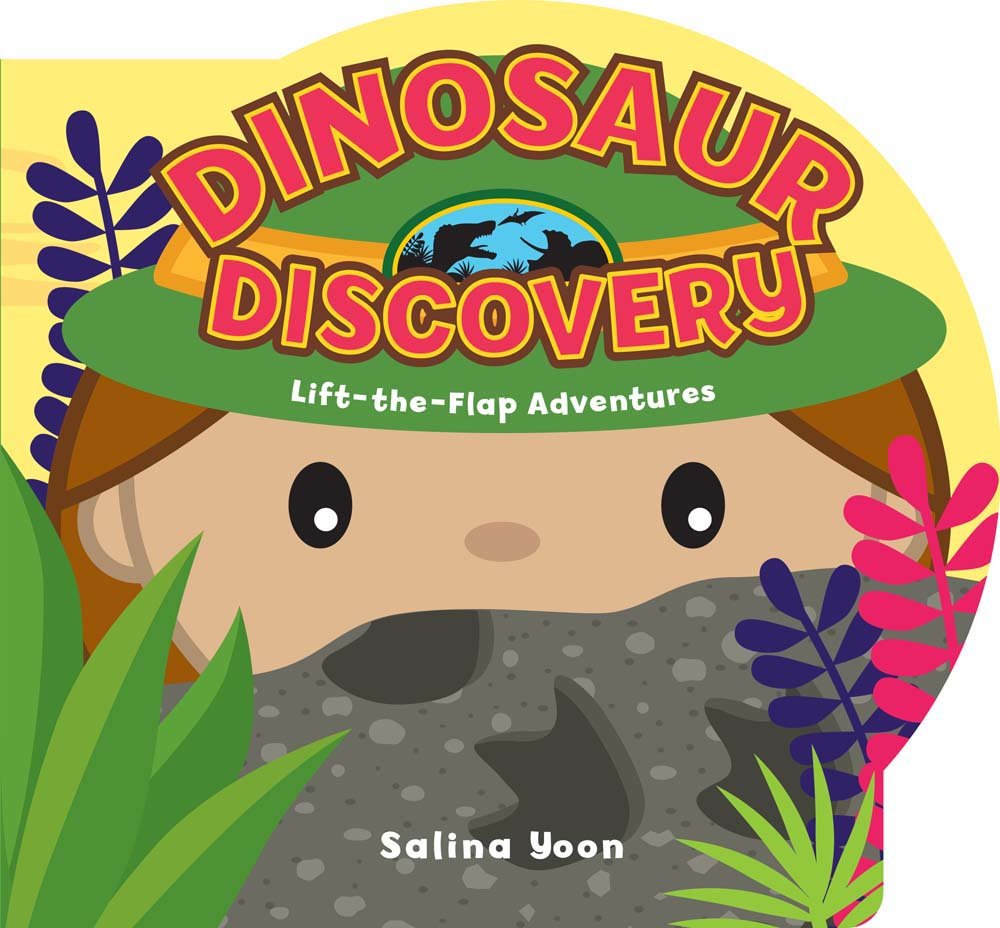 Dinosaur Discovery (Lift-the-Flap Adventures) Parents & Children