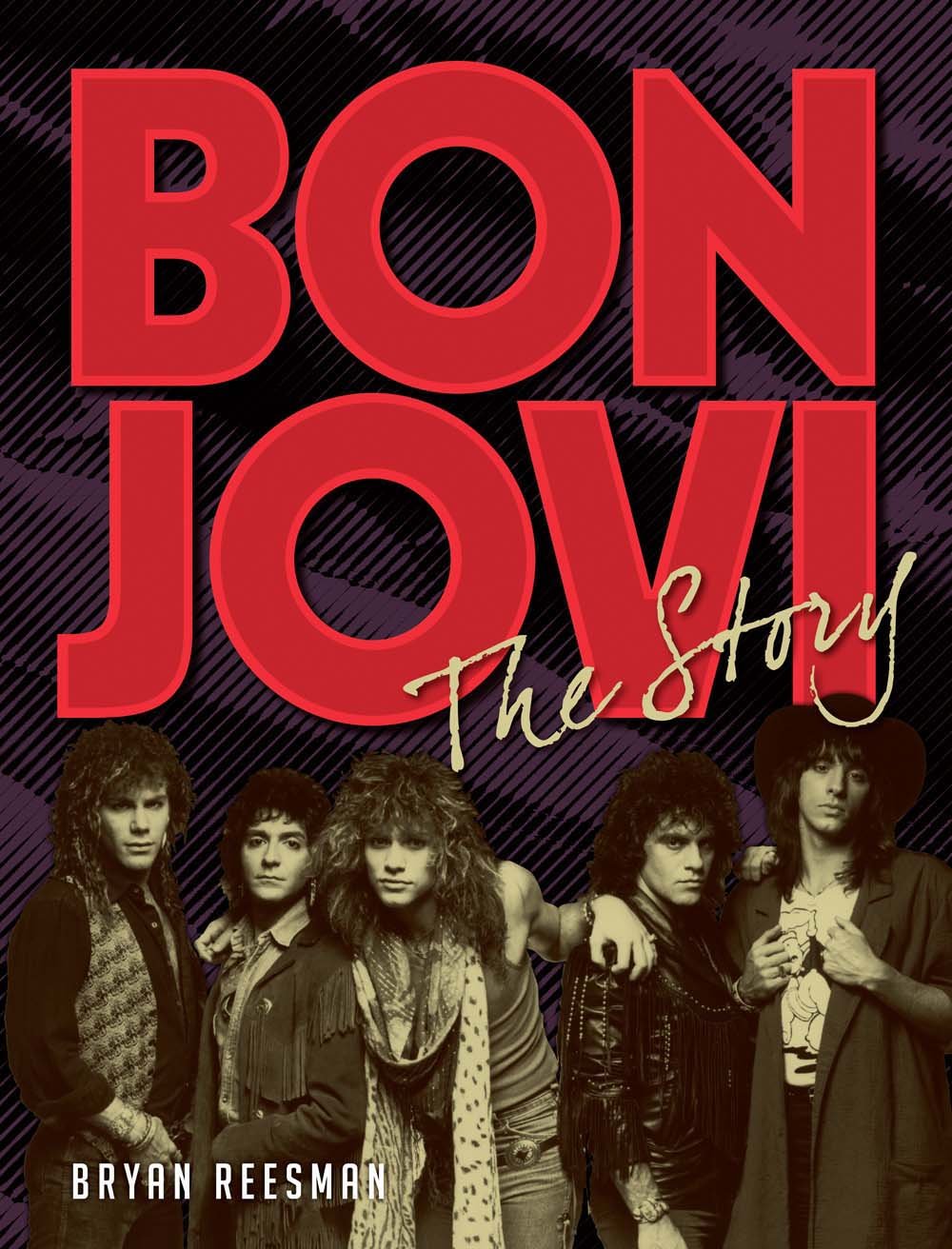Product Image: Bon Jovi: The Story