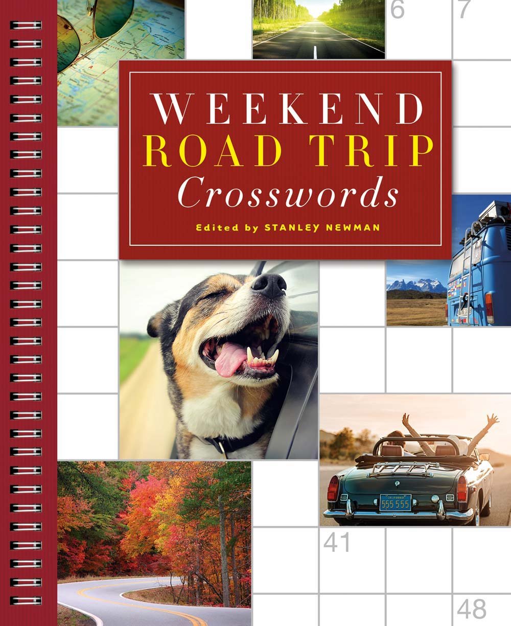 Weekend Road Trip Crosswords (Sunday Crosswords) Leisure & Fun