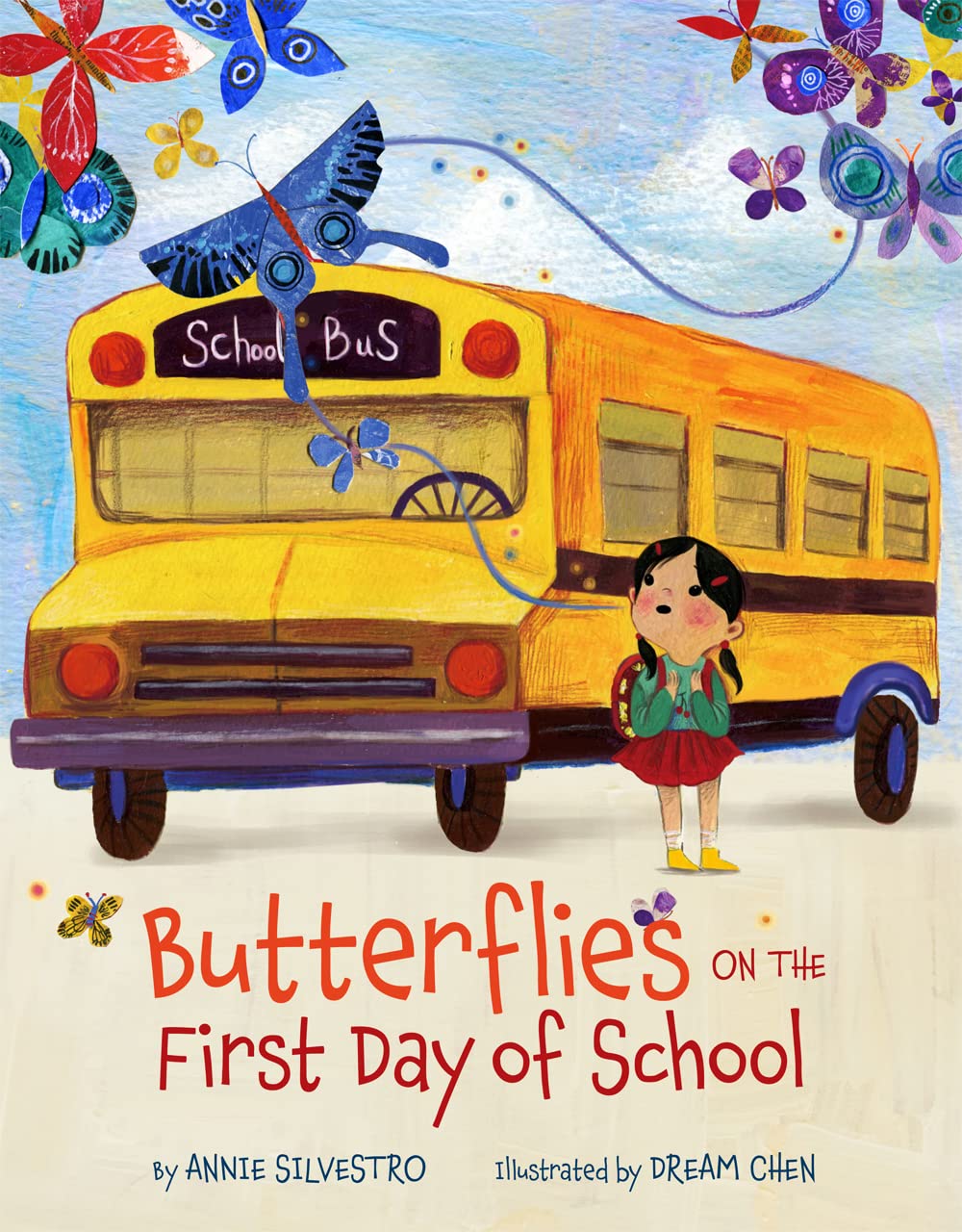 Butterflies on the First Day of School Non-fiction