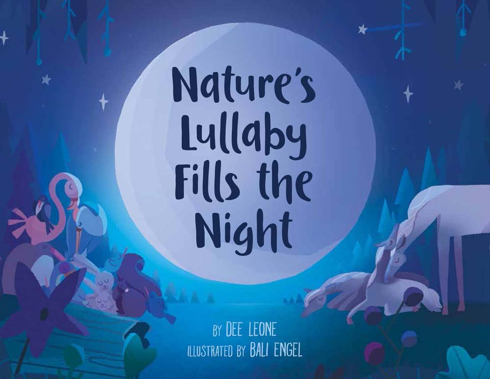Nature's Lullaby Fills the Night Non-fiction