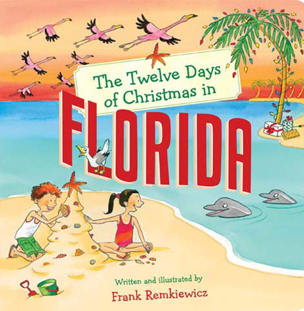 The Twelve Days of Christmas in Florida book