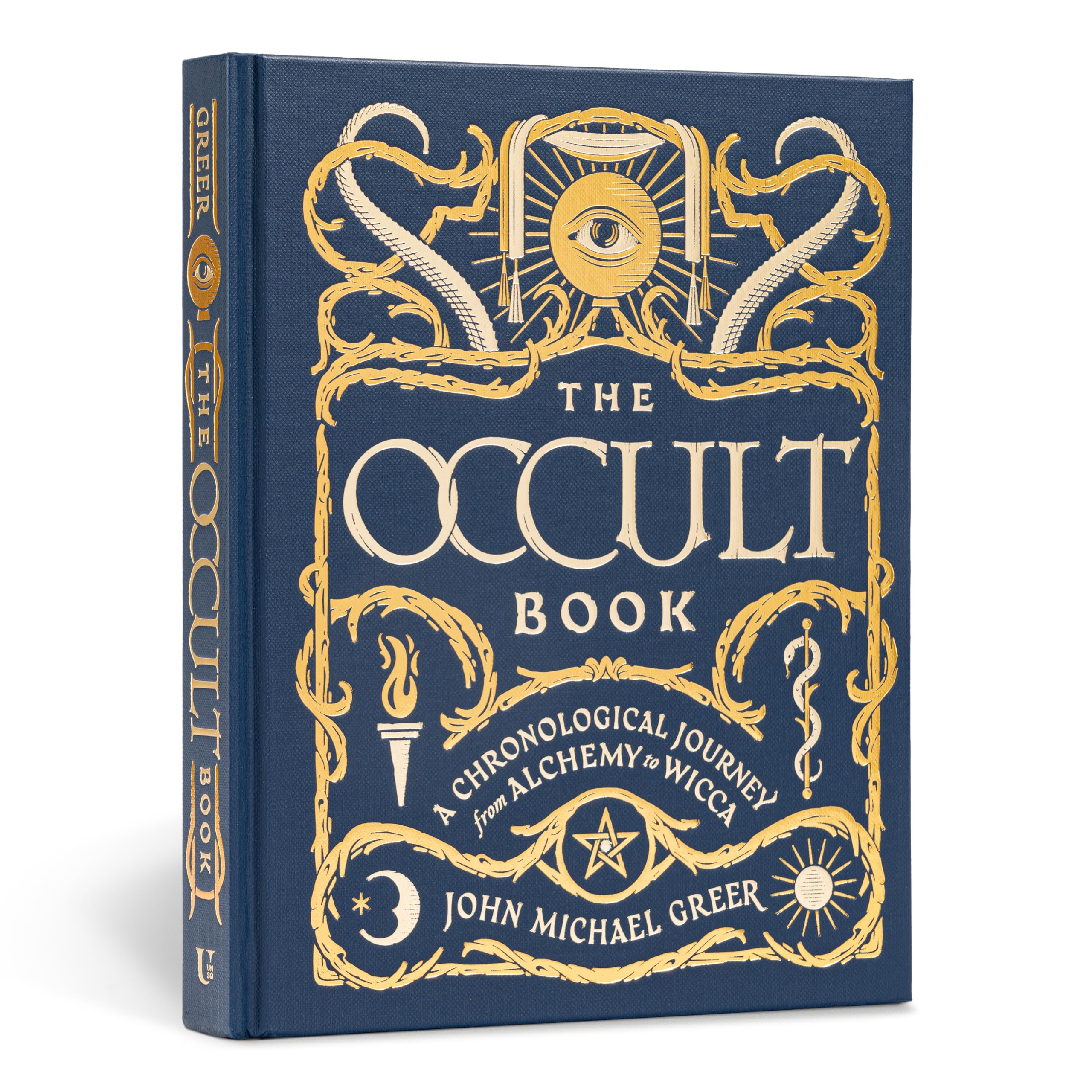 The Occult Book Reference Books