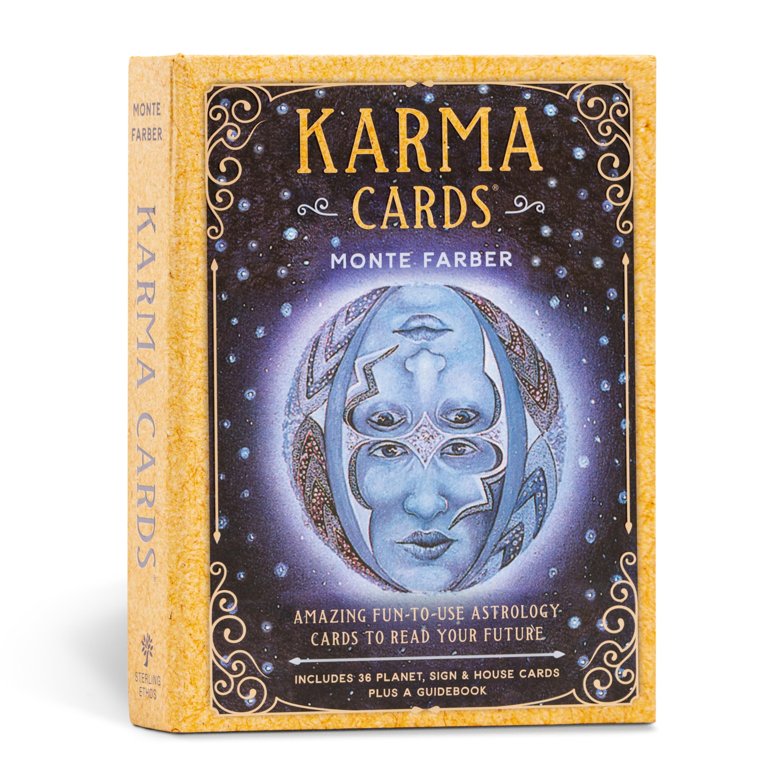 Karma Cards: Amazing Fun-to-Use Astrology Cards to Read Your Future book