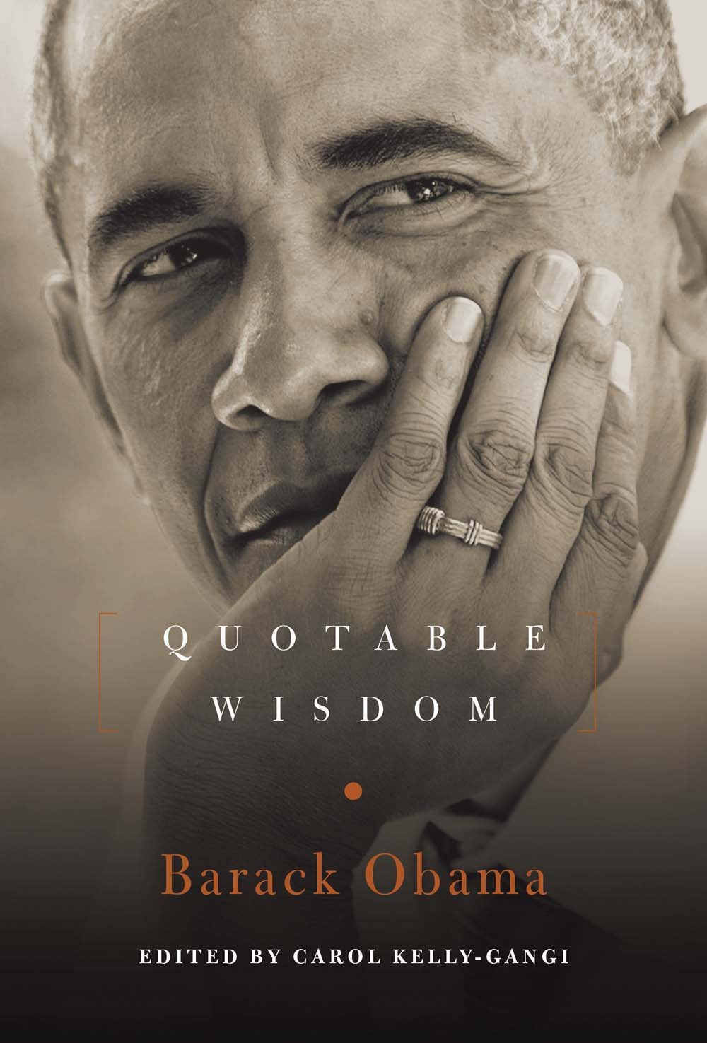 Barack Obama: Quotable Wisdom Memories