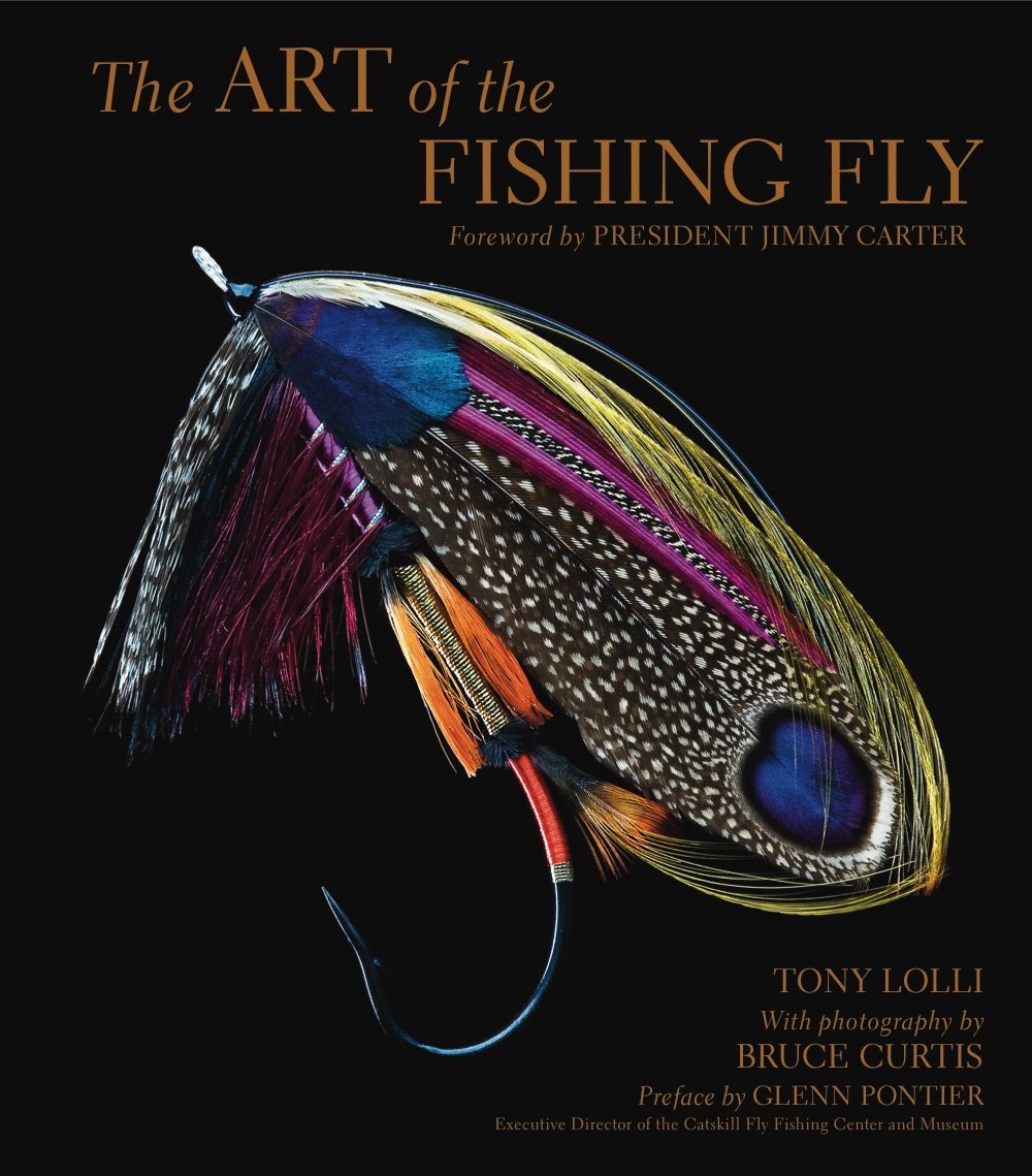 The Art of the Fishing Fly Reference Books