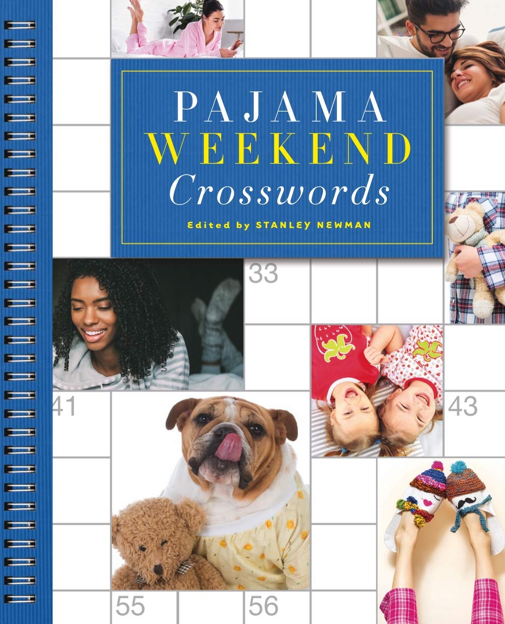 Pajama Weekend Crosswords (Sunday Crosswords) Leisure & Fun