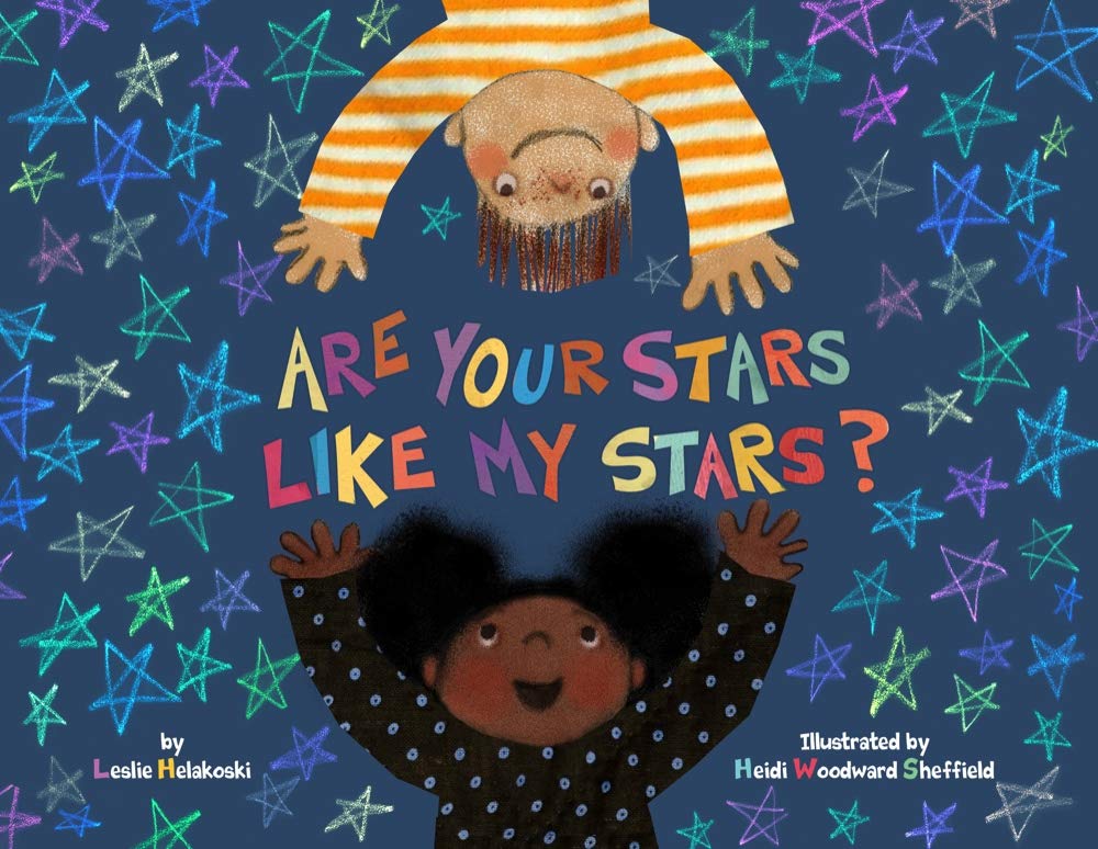 Are Your Stars Like My Stars? Non-fiction