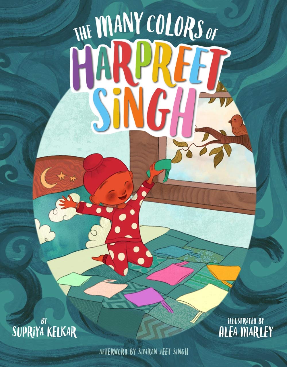 The Many Colors of Harpreet Singh Non-fiction